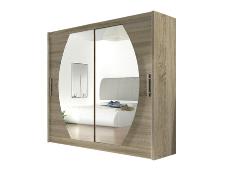 Garderobe Closico 102