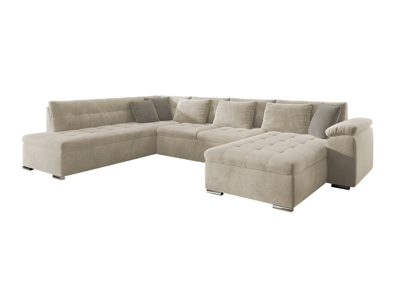 Hjørnesofa Comfivo 128