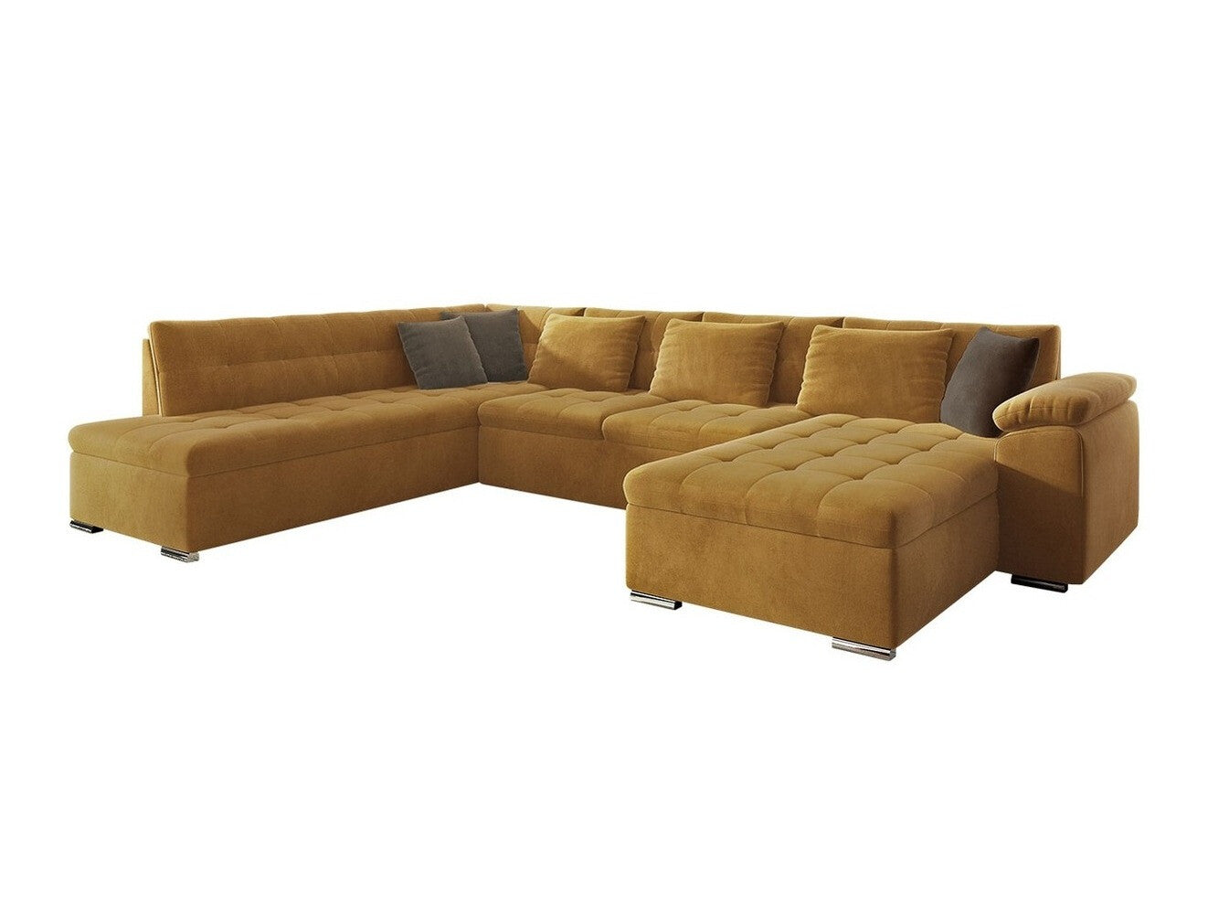 Hjørnesofa Comfivo 128