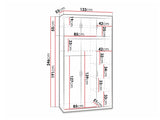 Wardrobe Tucson 151