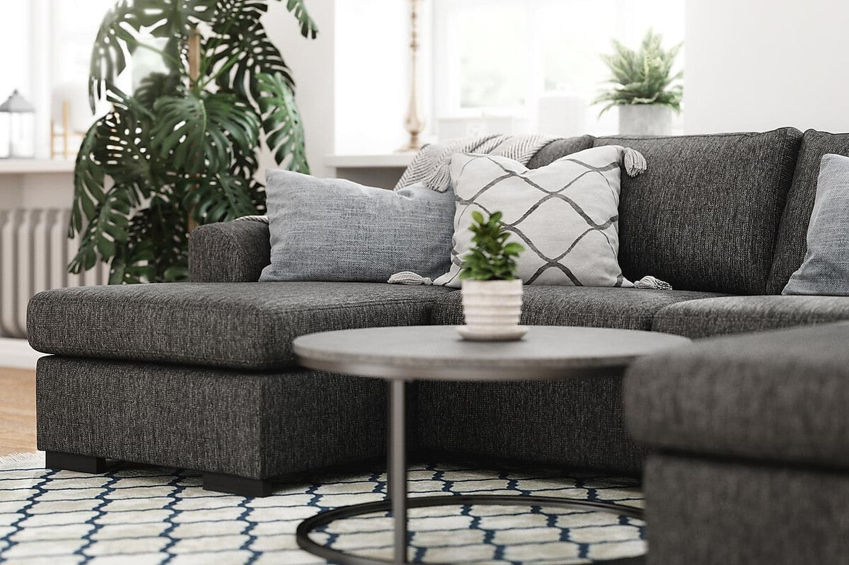 Hjørnesofa Scandinavian Choice 494