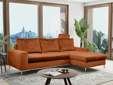 Hjørnesofa Comfivo 243