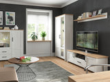 Vitrineskab Balmave 107