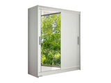 Garderobeskab Closico 112