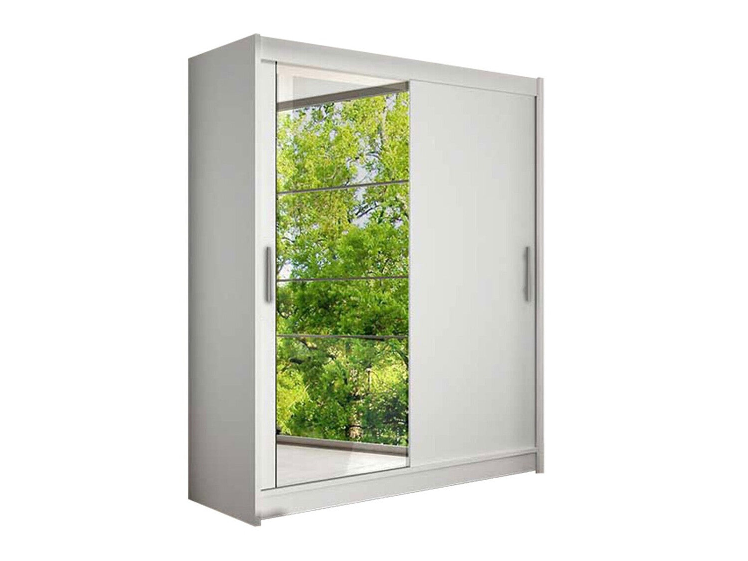 Garderobeskab Closico 112
