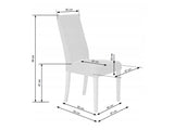 Stol Houston 1216