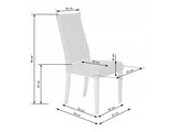Stol Houston 1216