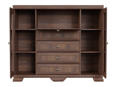 Vitrineskab Parma B101