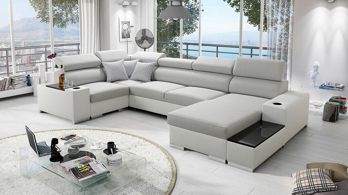 Hjørnesofa Pearland 101