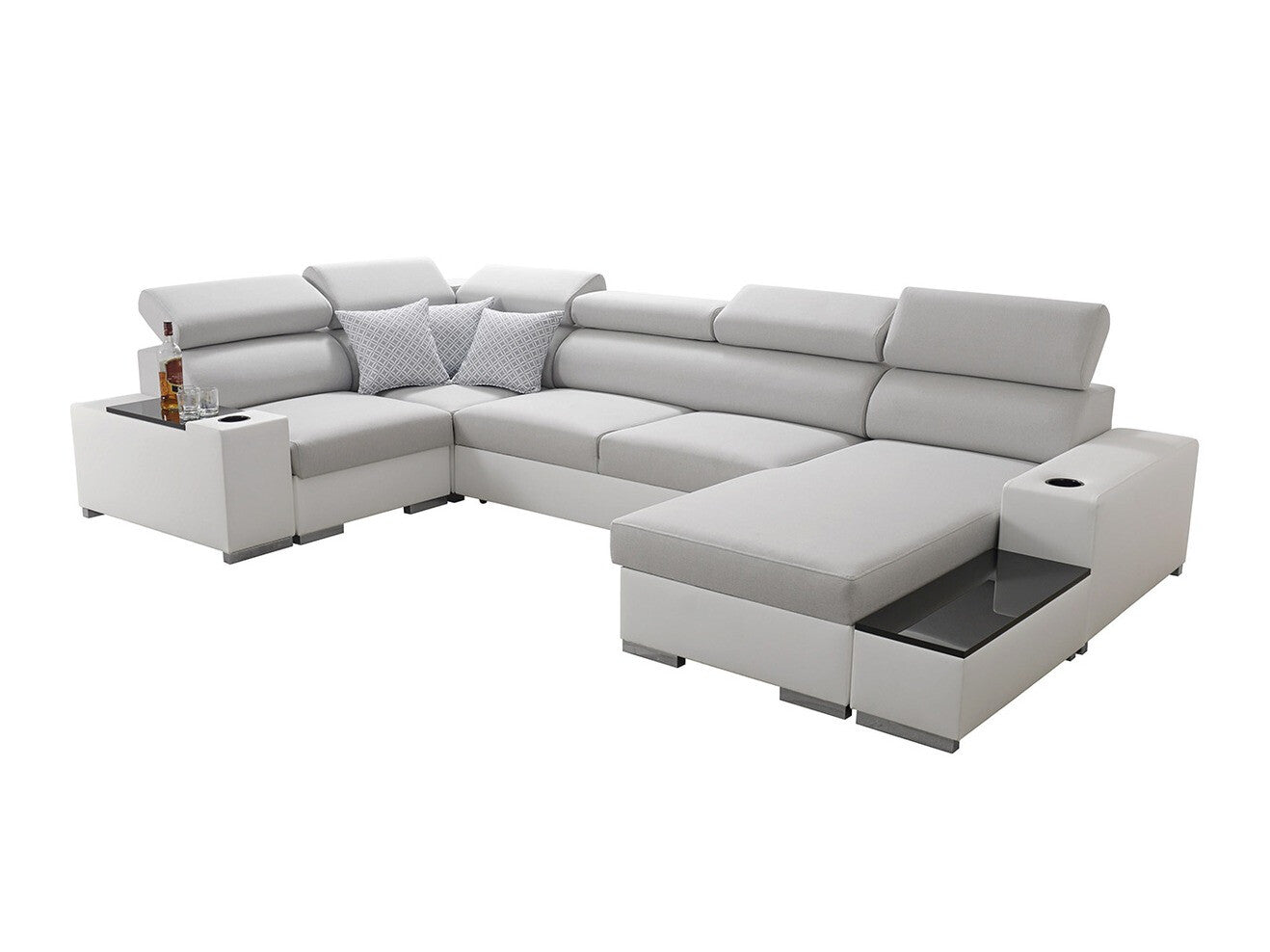 Hjørnesofa Pearland 101