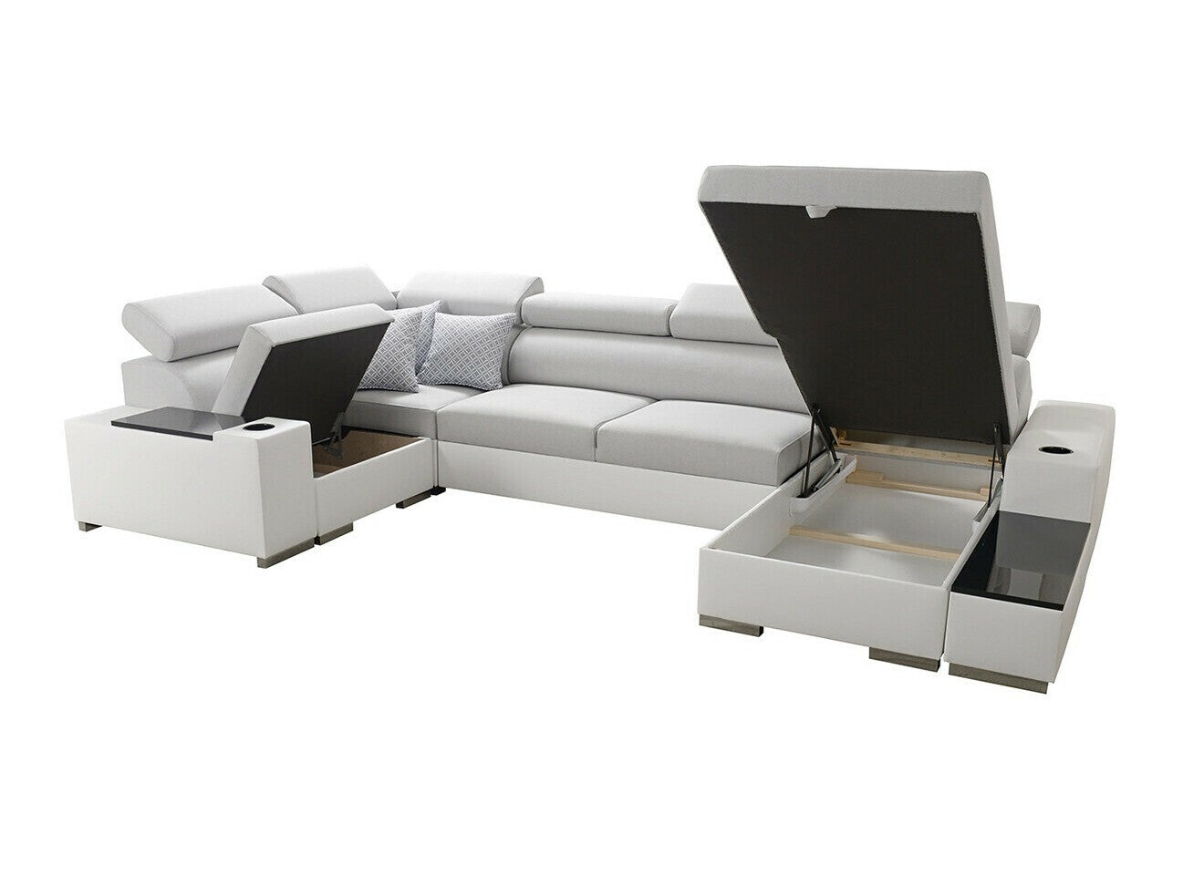 Hjørnesofa Pearland 101