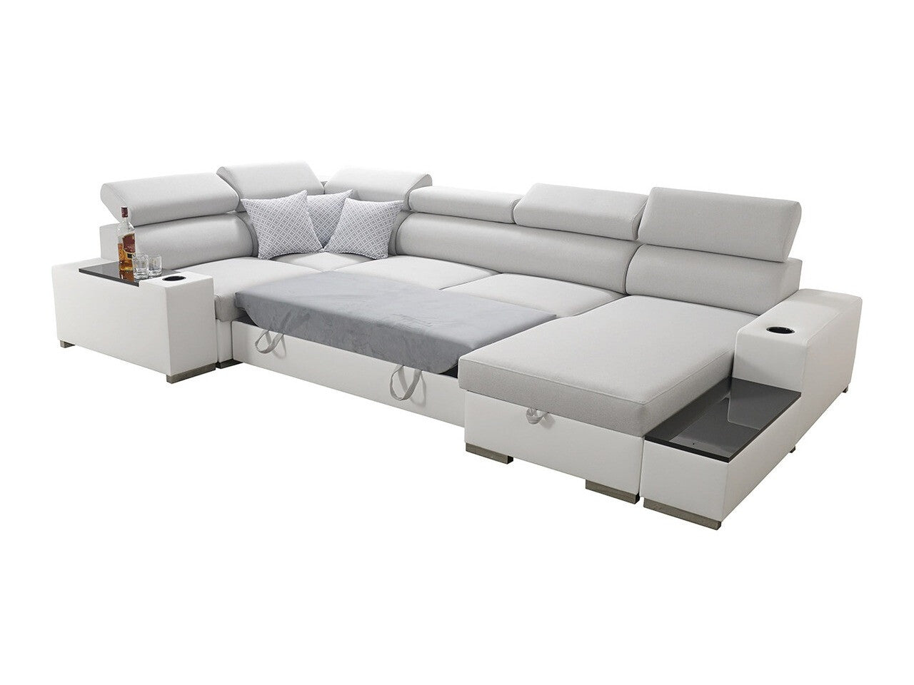 Hjørnesofa Pearland 101