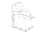 Stol Houston 720