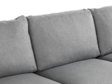 Sofa Scandinavian Choice Catmori 104