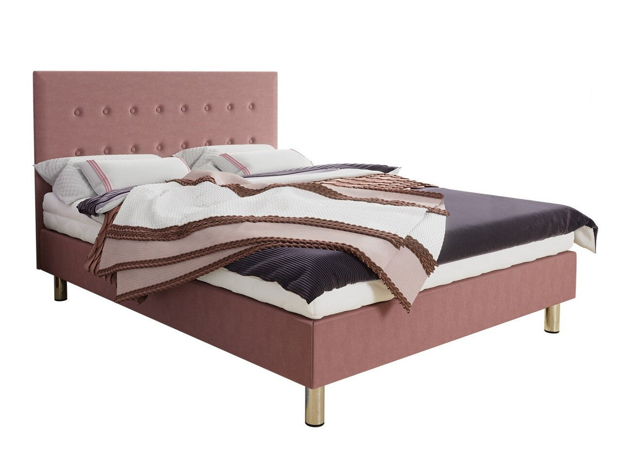 Continental bed Logan 100
