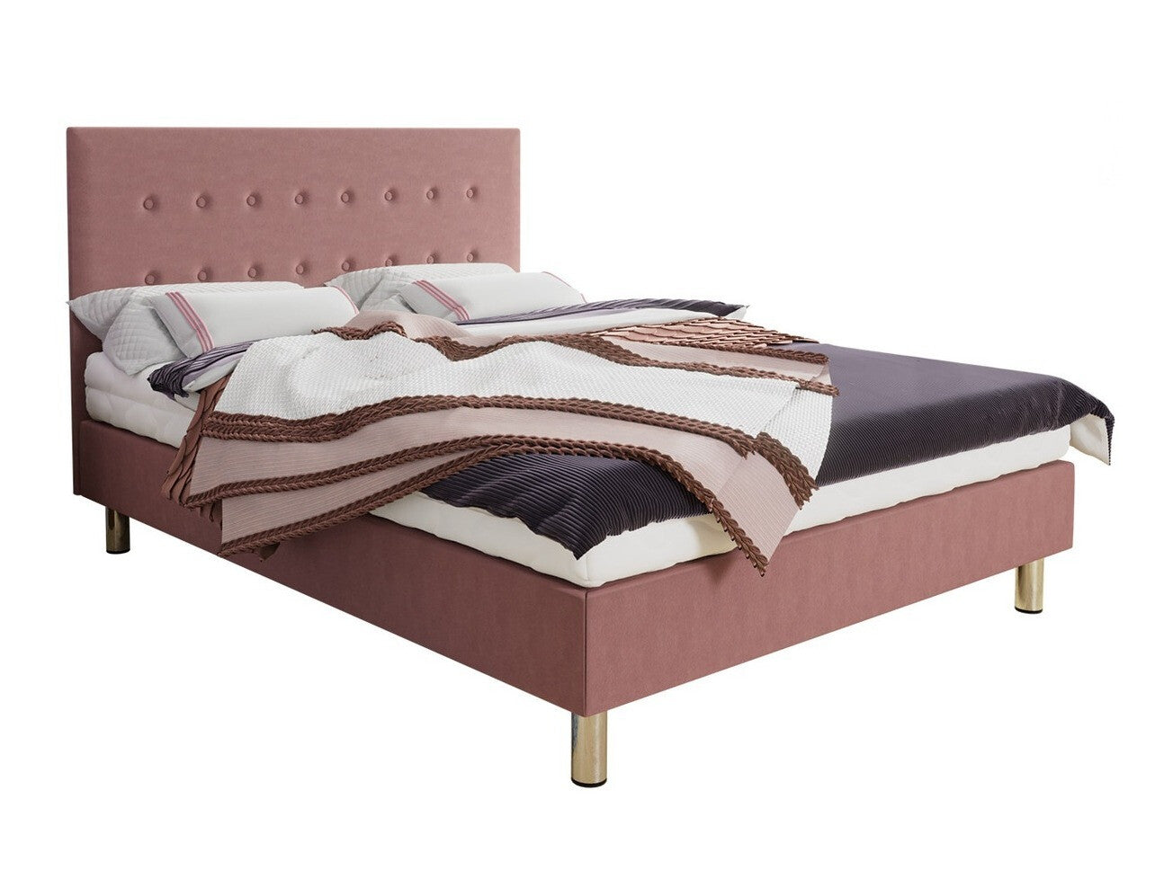 Continental bed Logan 100