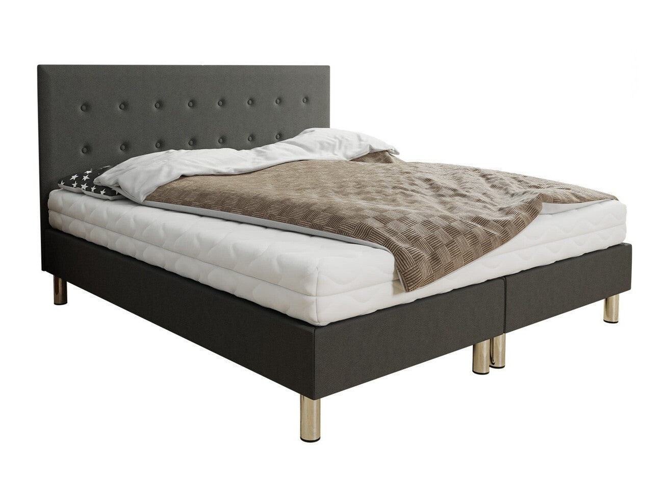 Continental bed Logan 100