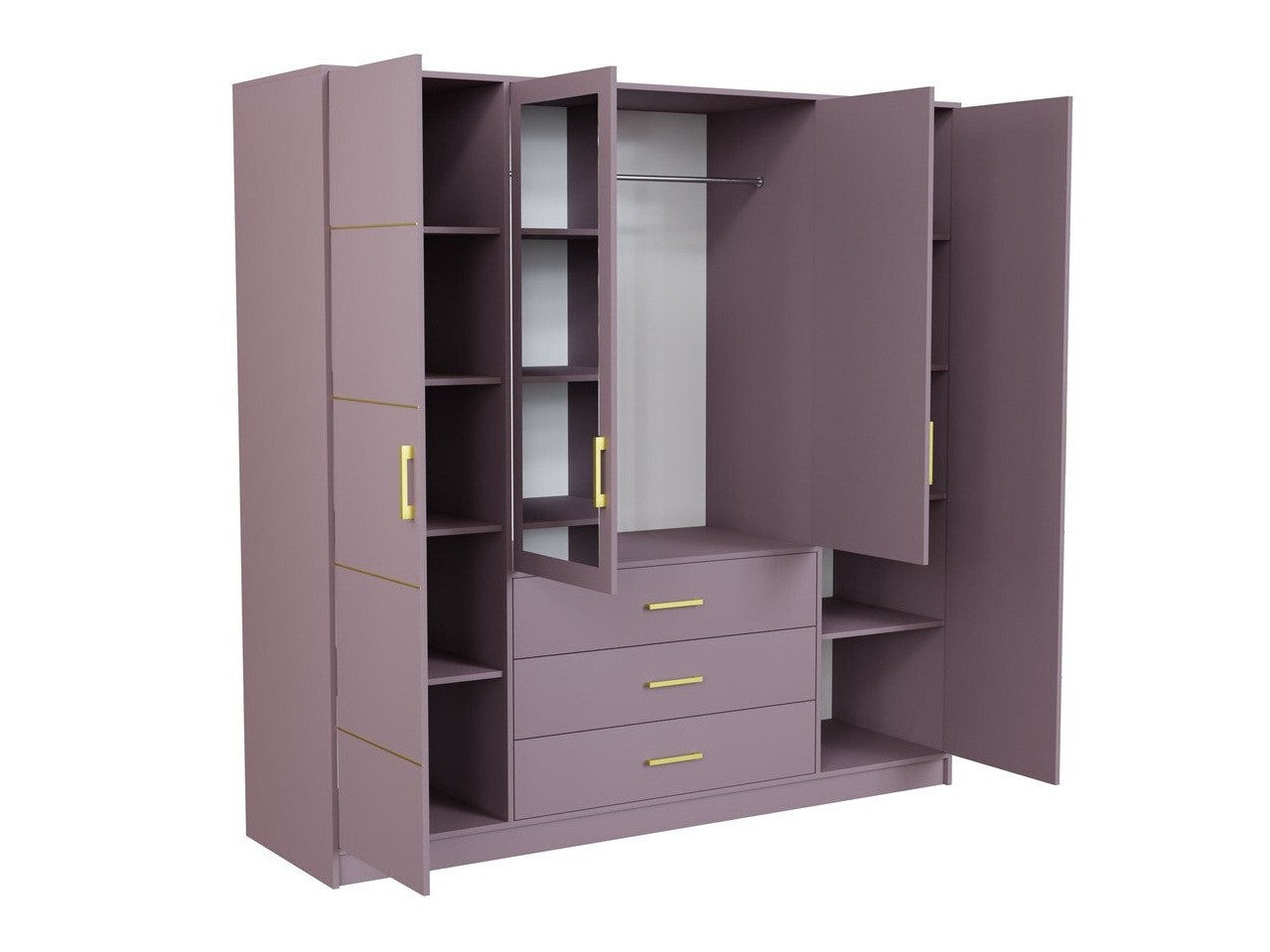 Garderobe Honolulu A104