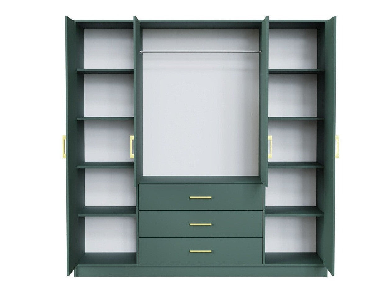 Garderobe Honolulu A104