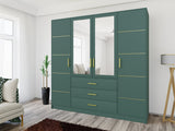 Garderobe Honolulu A104