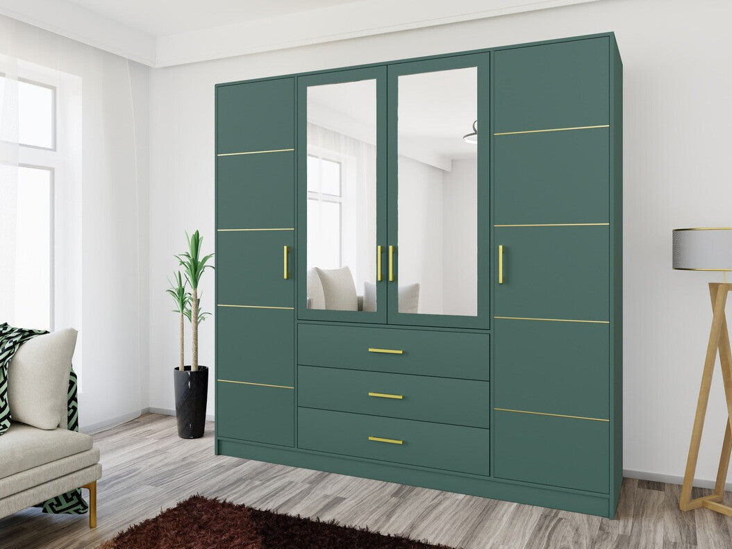 Garderobe Honolulu A104
