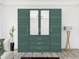 Garderobe Honolulu A104