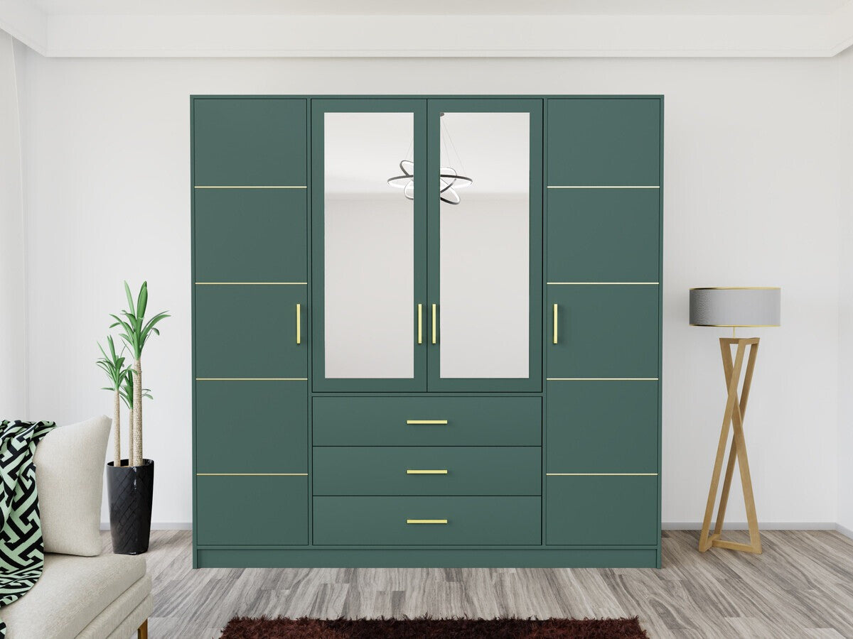 Garderobe Honolulu A104