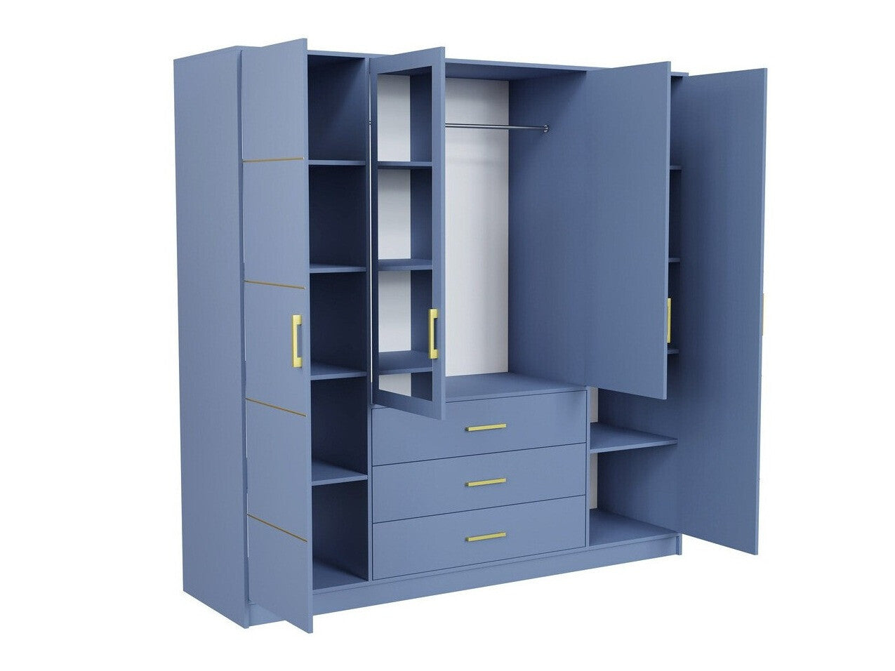 Garderobe Honolulu A104