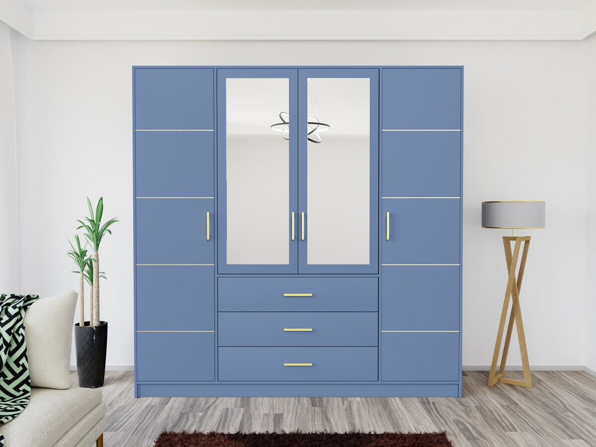Garderobe Honolulu A104