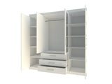 Wardrobe Honolulu A103