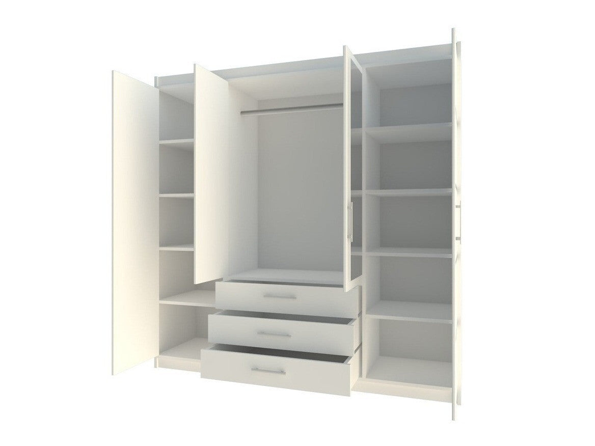 Wardrobe Honolulu A103
