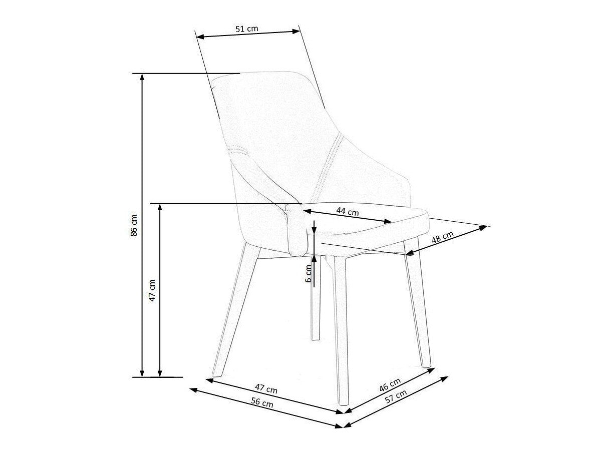 Stol Houston 709