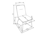 Stol Houston 642