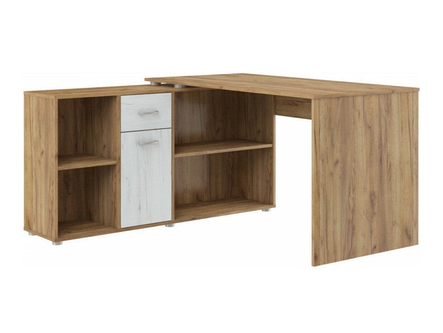 Hjørneskrivebord Gilroy 113