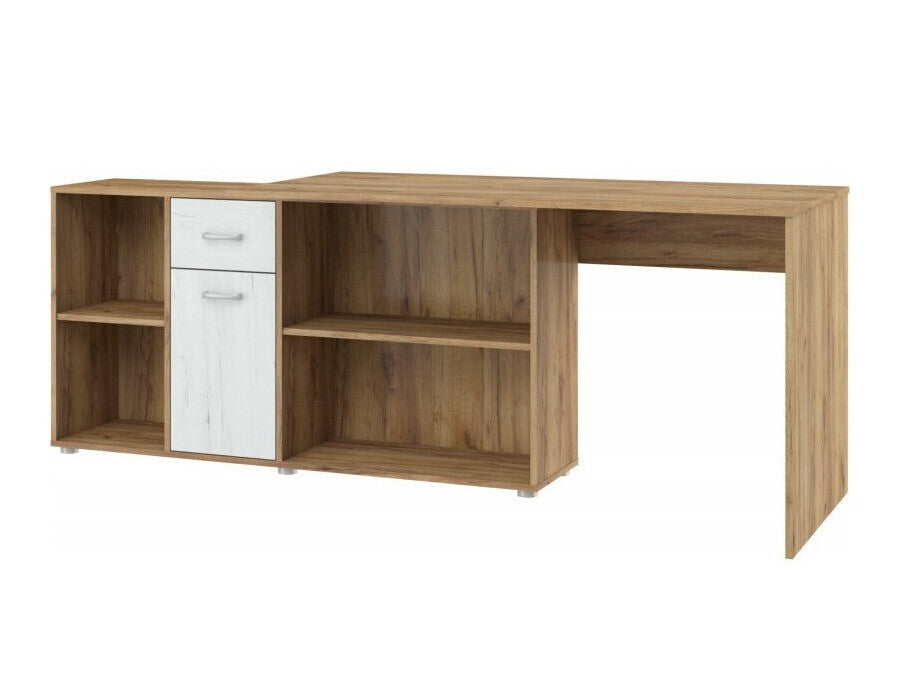 Hjørneskrivebord Gilroy 113