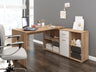 Hjørneskrivebord Gilroy 113