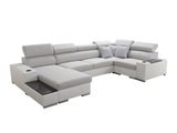 Hjørnesofa Pearland 101