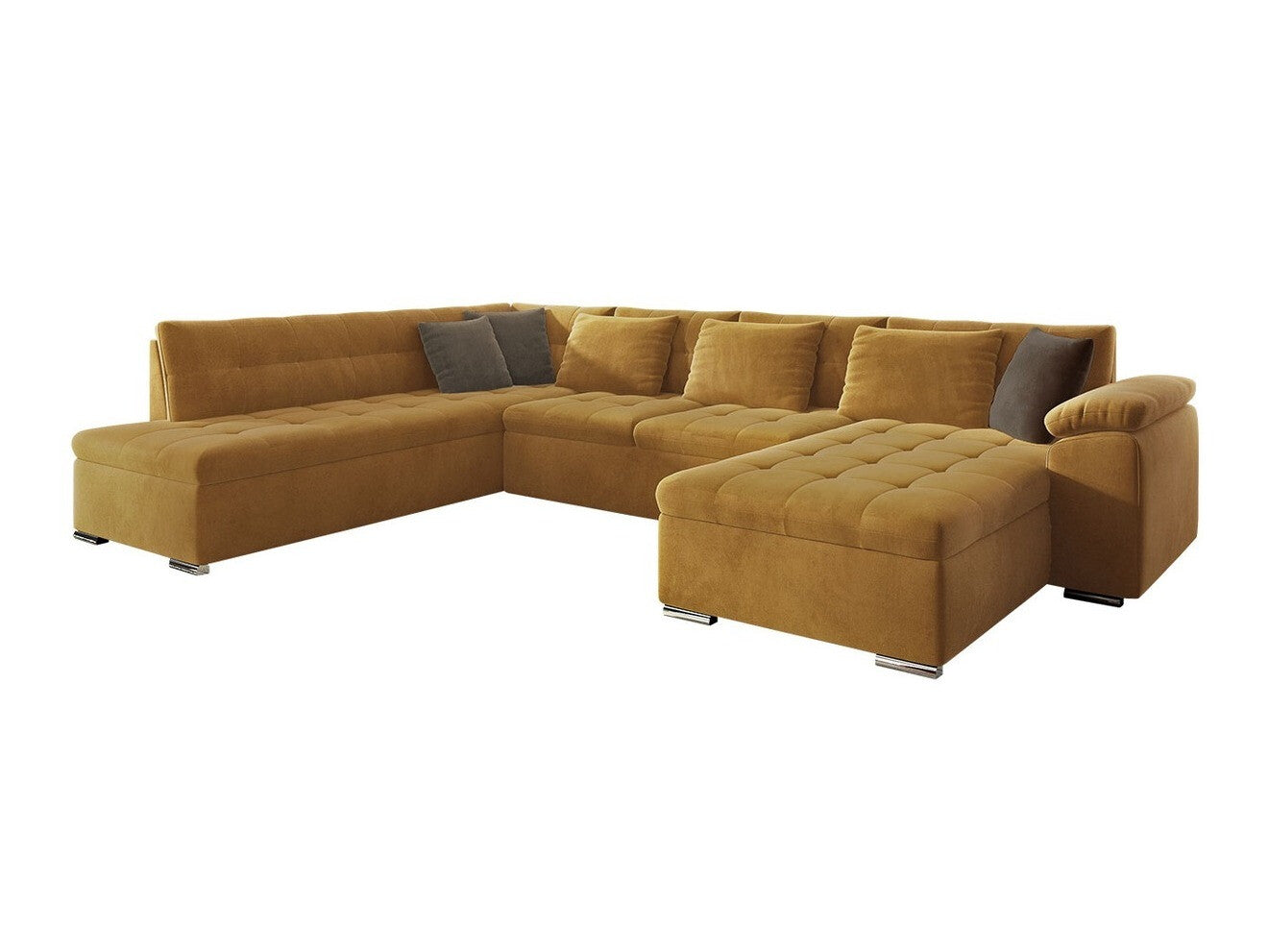 Hjørnesofa Comfivo 114