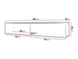 TV stand Sarasota 121