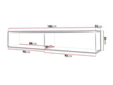 TV stand Sarasota 121