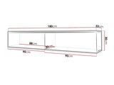 TV stand Sarasota 121