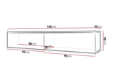 TV stand Sarasota 121
