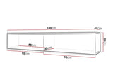 TV stand Sarasota 121