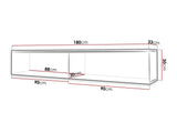 TV stand Sarasota 121