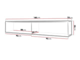 TV stand Sarasota 121