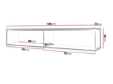 TV stand Sarasota 121