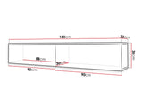 TV stand Sarasota 121