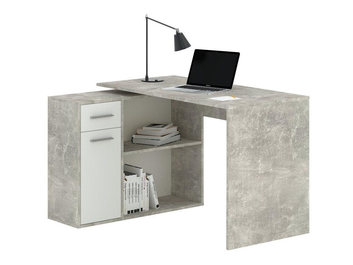 Hjørneskrivebord Bristol 123