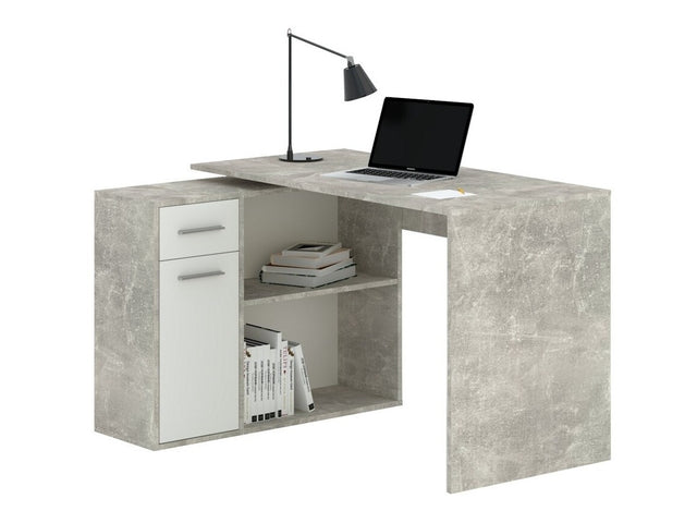 Hjørneskrivebord Bristol 123