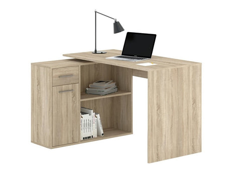 Hjørneskrivebord Bristol 123